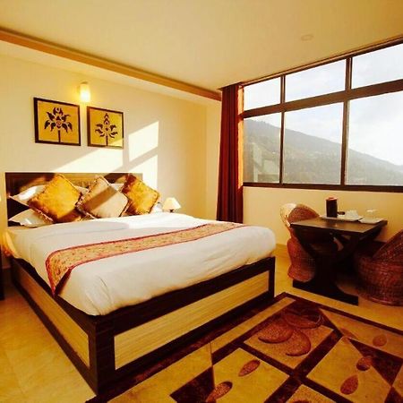 Hotel Royal Gangtok Exterior foto