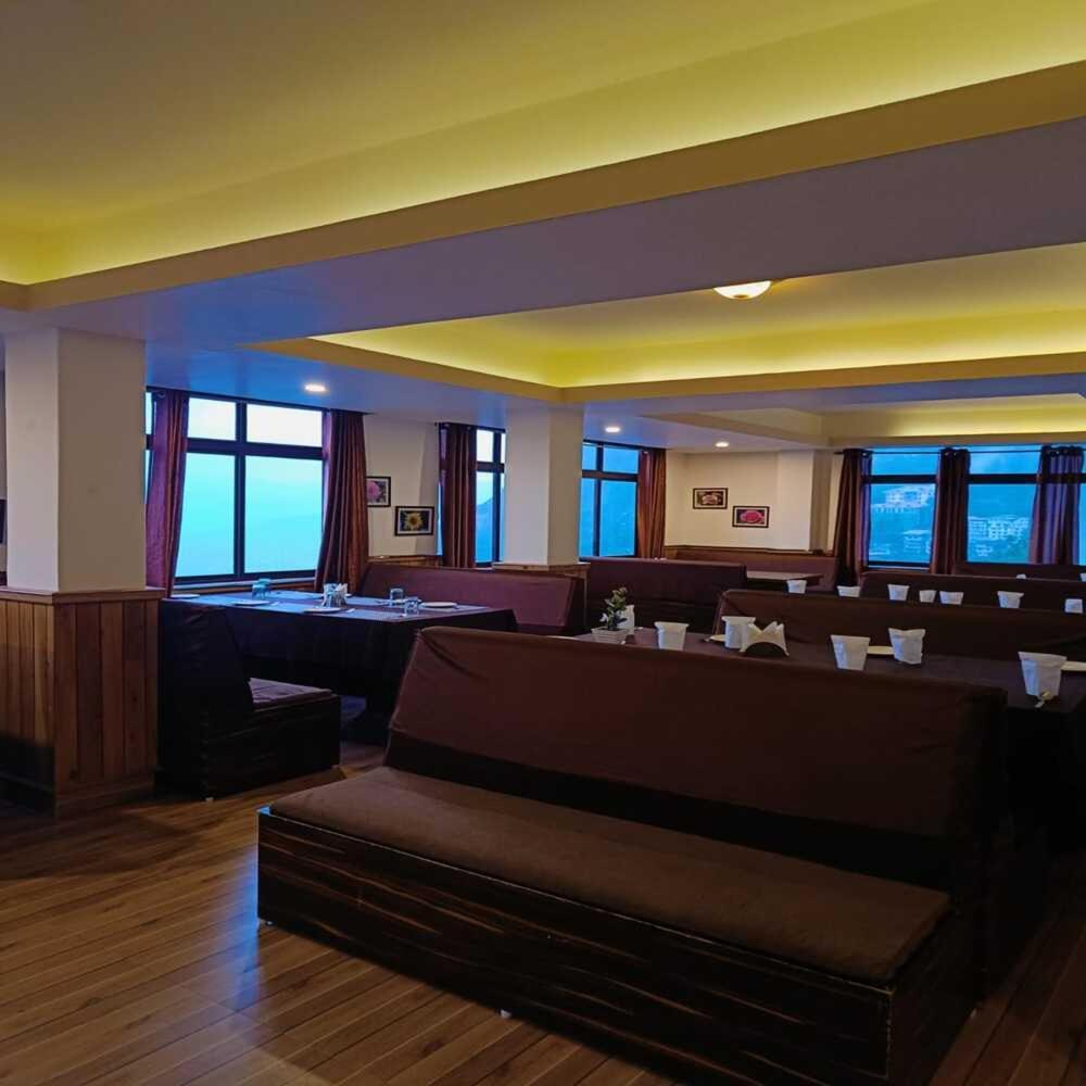 Hotel Royal Gangtok Exterior foto