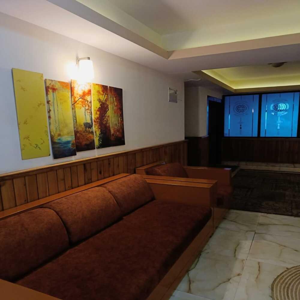 Hotel Royal Gangtok Exterior foto