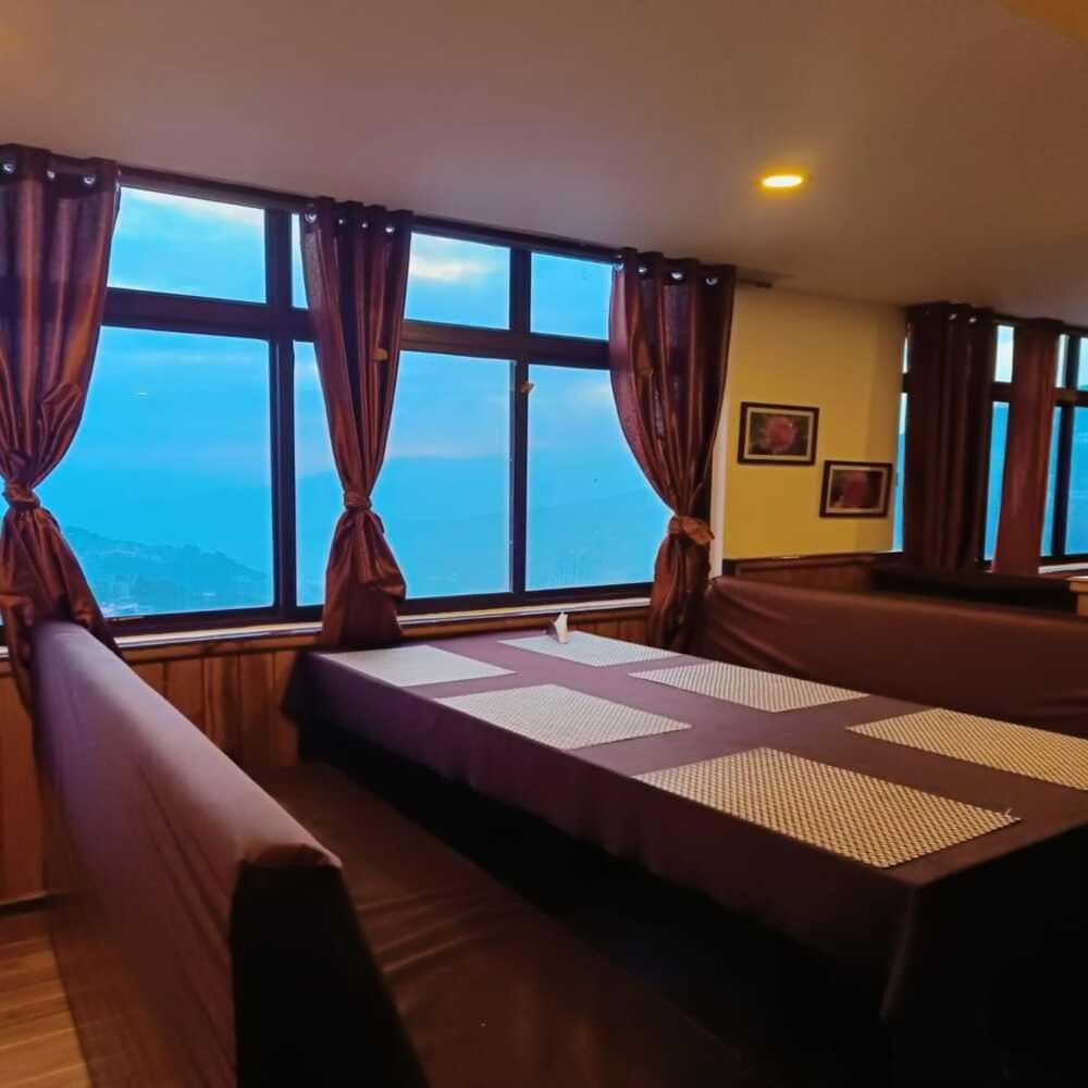 Hotel Royal Gangtok Exterior foto
