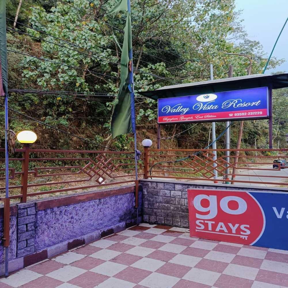 Hotel Royal Gangtok Exterior foto