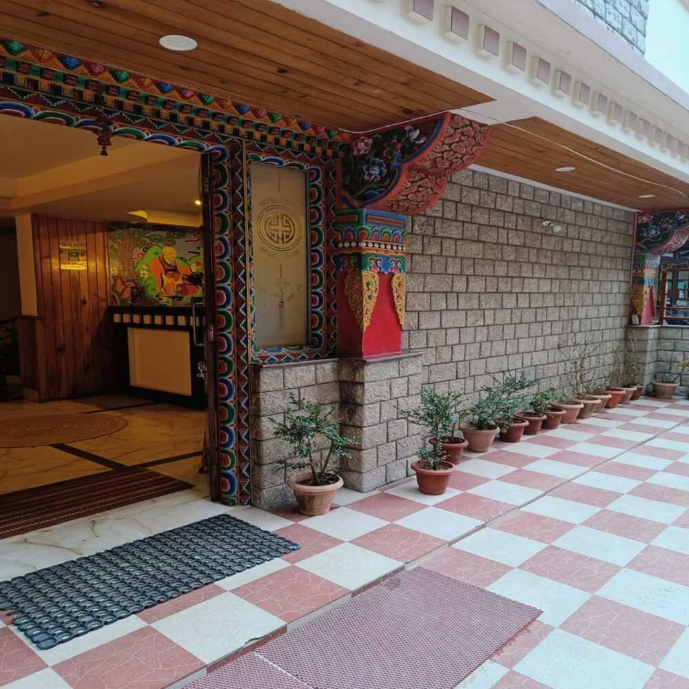 Hotel Royal Gangtok Exterior foto